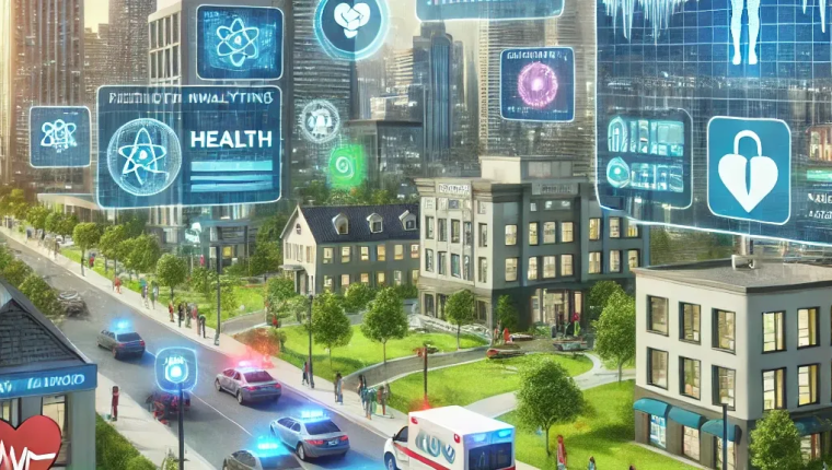 Smart Cities & Public Health: AI’s Role in Hygiene Control