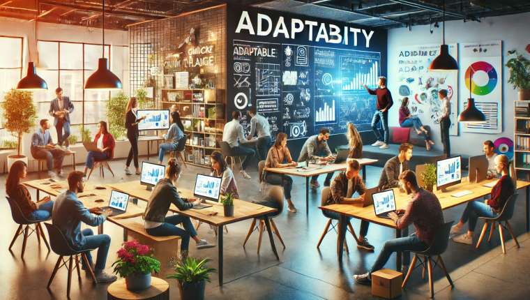 The Importance of Adaptability in a Startup