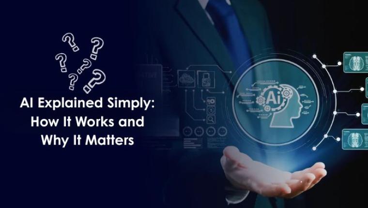 AI Explained Simply: How It Works and Why It Matters