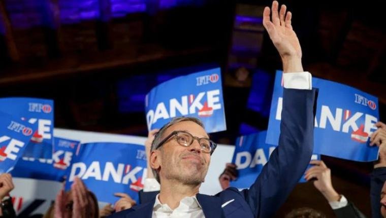 Austria’s Freedom Party Secures First Far-Right National Election Win Since World War II