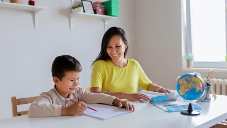 Supporting Your Child's Education at Home