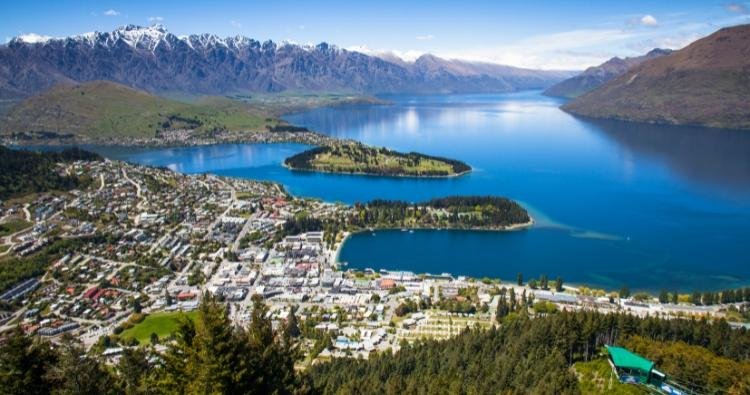 Discovering Queenstown New Zealand