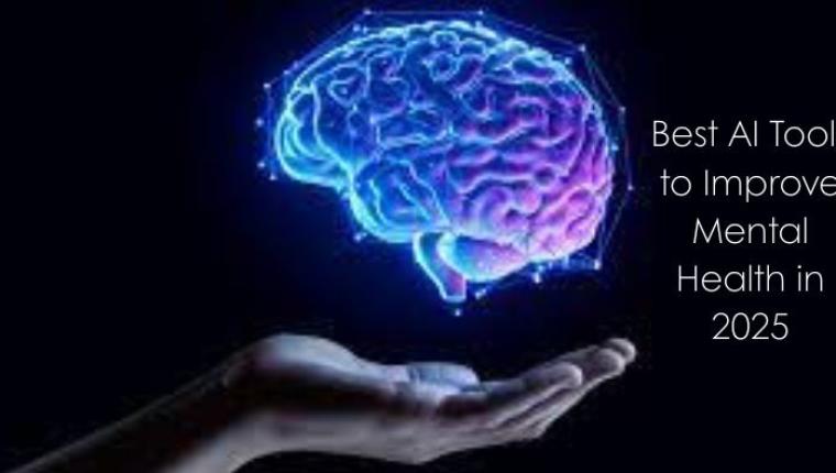Best AI Tools to Improve Mental Health in 2025
