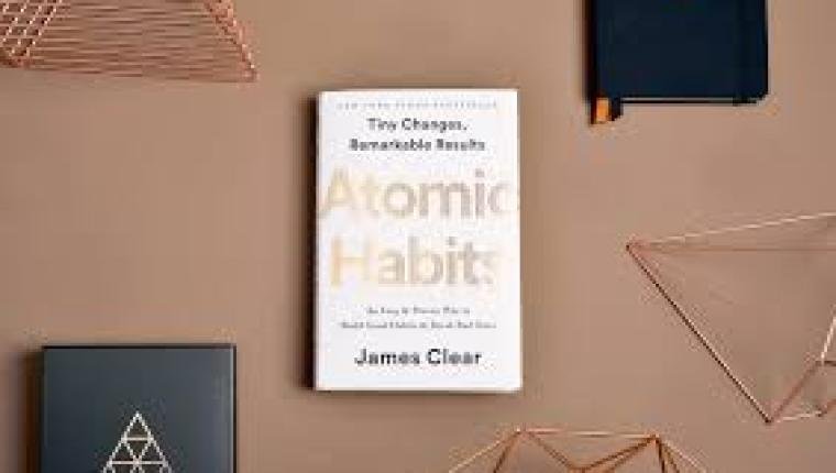 Book Review: Atomic Habits by James Clear