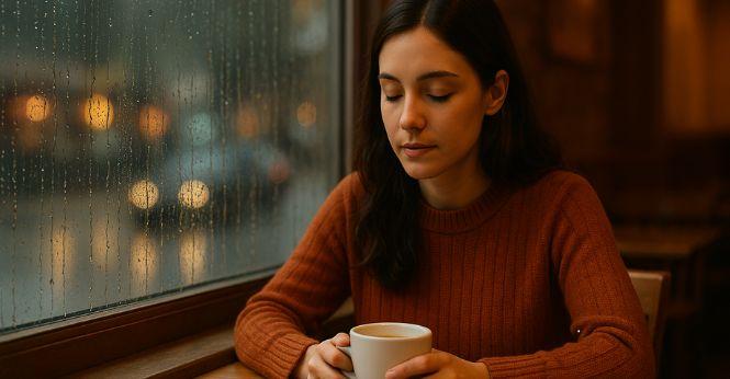 The Coffee Shop Lesson: A Short Story on Growth