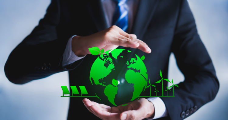 Creating a Sustainable and Environmentally Friendly Startup