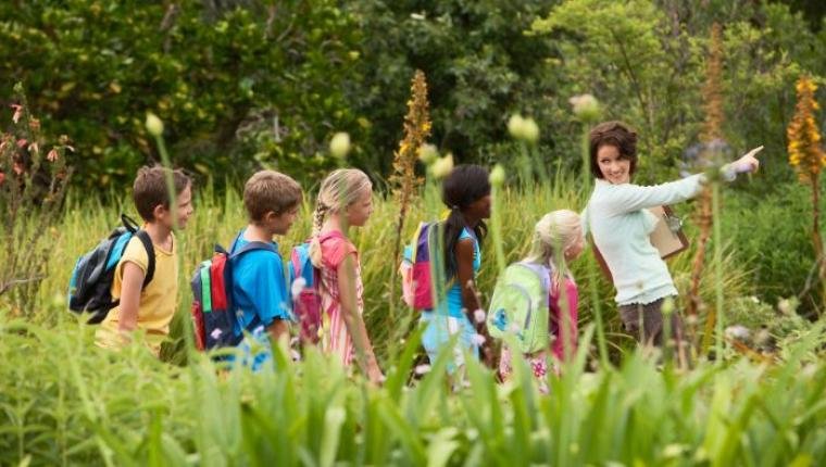 The Benefits of Spending Time in Nature for Children