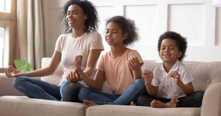 The Benefits of Mindfulness Practices for Kids