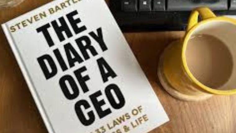 The Diary of a CEO: The 33 Laws of Business and Life