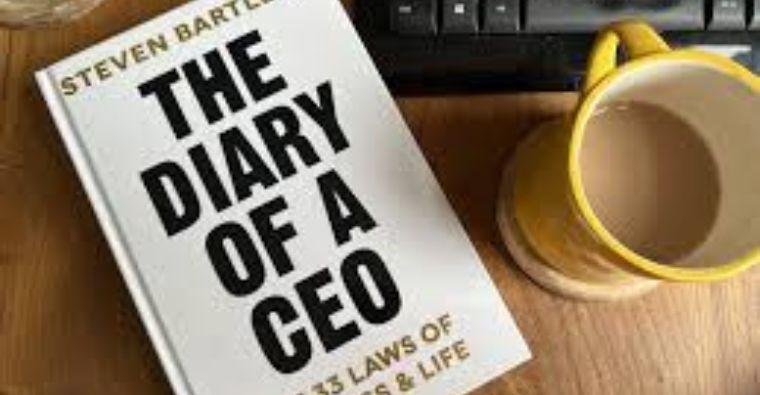 The Diary of a CEO: The 33 Laws of Business and Life