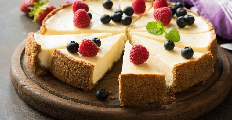 How to Make a Delicious Cheesecake