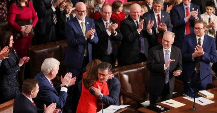 Congressional Leadership Vote: A Test of Republican Unity