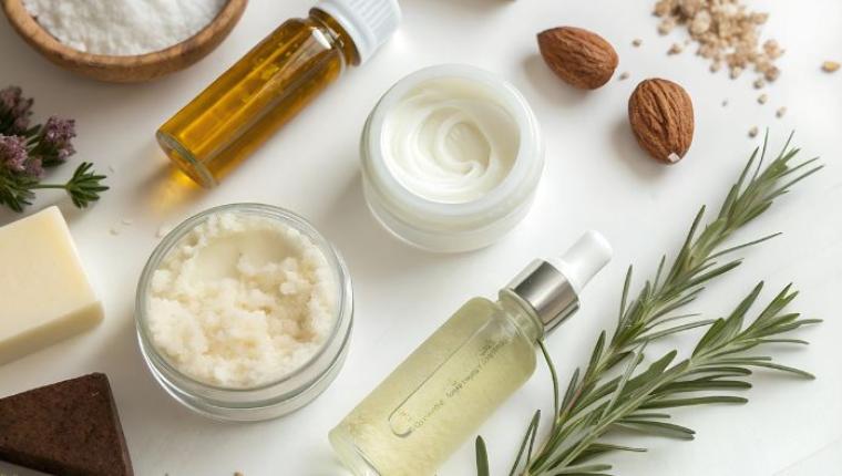 Creating a Wellness Corner at Home with Natural Elements