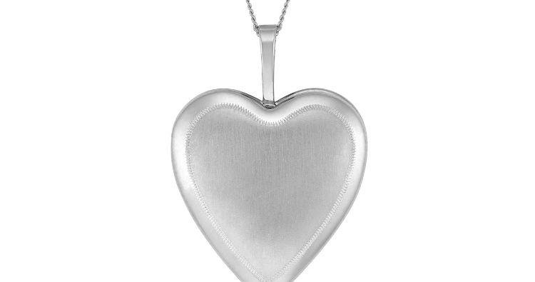 The Silver Locket