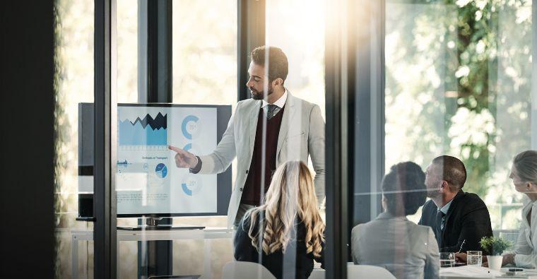 Data-Driven Decision Making for SMEs