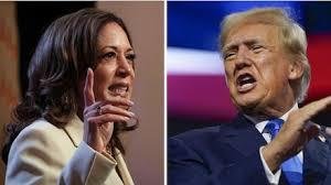 Donald Trump inches closer to halfway mark, Kamala Harris trails with 210 Electoral votes