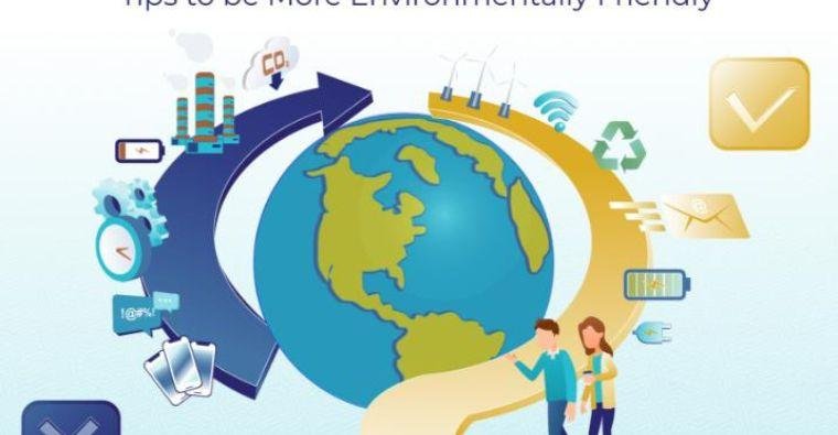 The Environmental Impact of Internet Usage