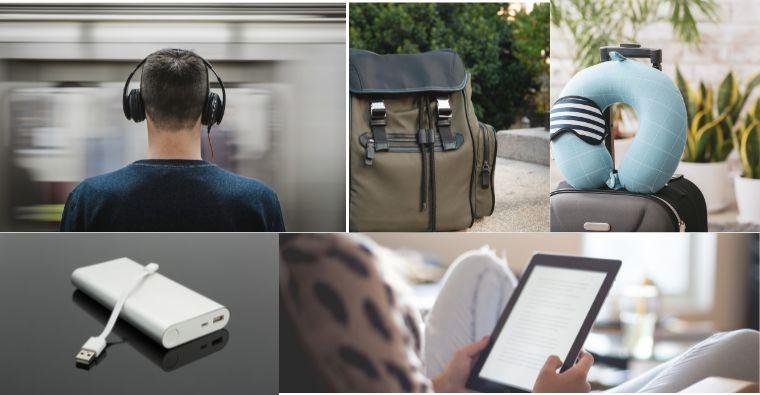 The Best Travel Gadgets to Make Your Journey Easier