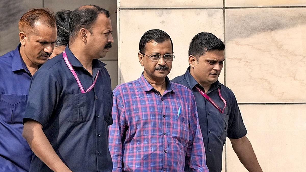 Delhi Excise policy: Supreme Court grants bail to Delhi CM Arvind Kejriwal in CBI case