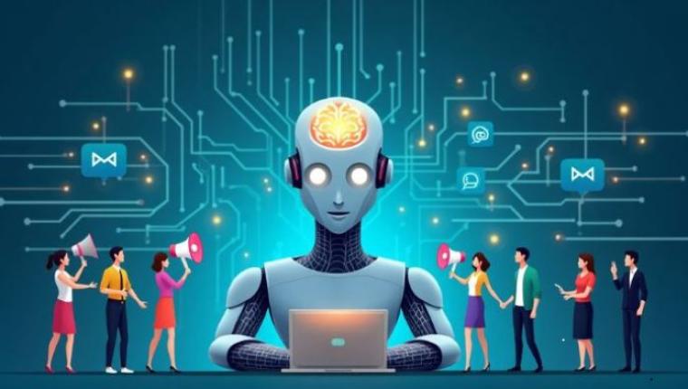 From Data to Decisions: Leveraging AI for Smarter Marketing Strategies