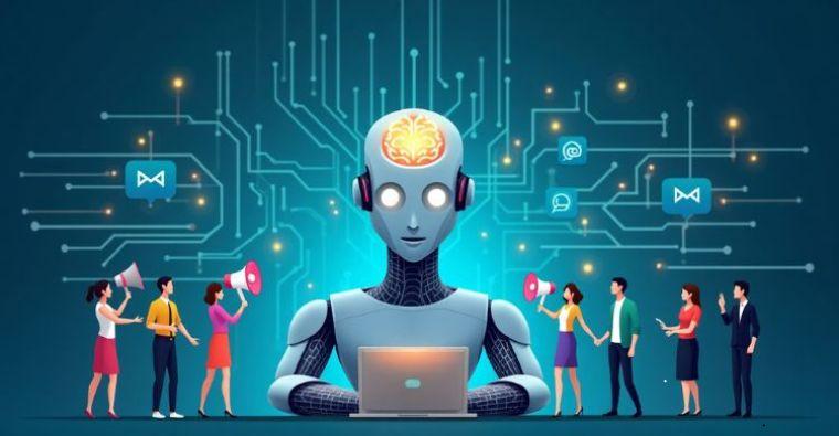 From Data to Decisions: Leveraging AI for Smarter Marketing Strategies