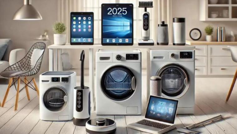 Future of Home Tech: Must-Have Gadgets for Modern Living in 2025