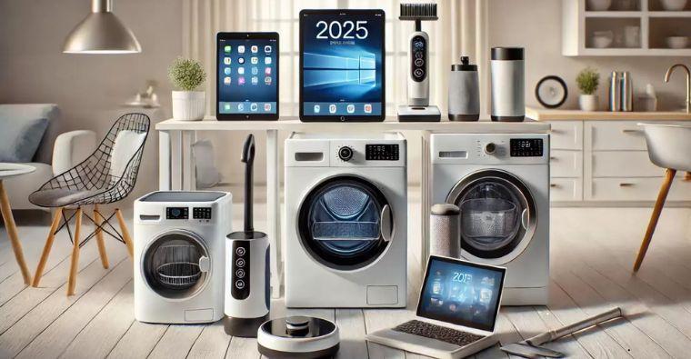 Future of Home Tech: Must-Have Gadgets for Modern Living in 2025