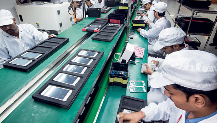 Sustainability in Mobile Manufacturing