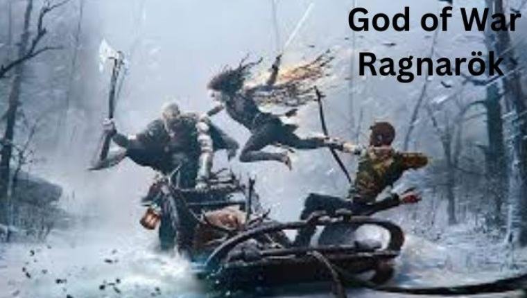 God of War Ragnarök