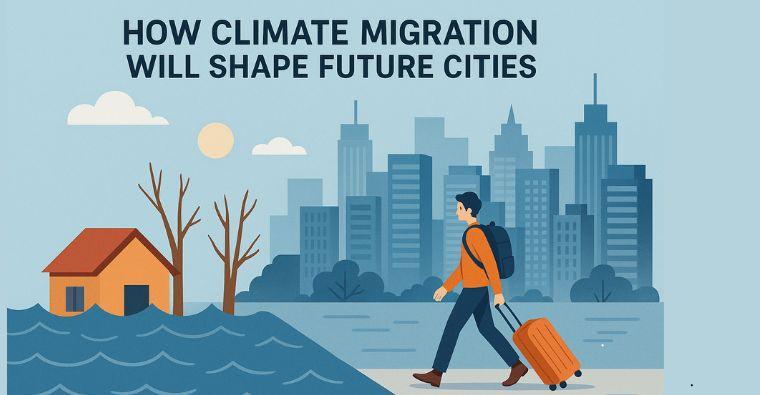 How Climate Migration Will Shape Future Cities