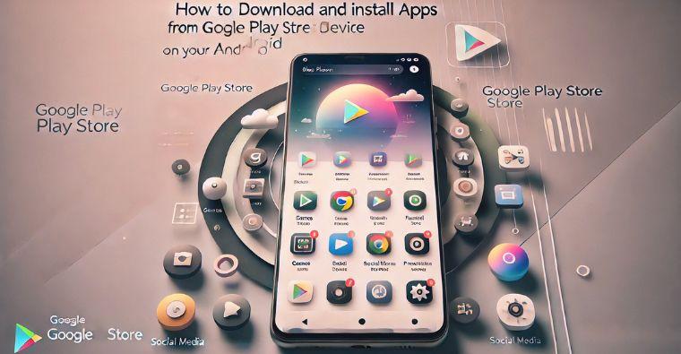How to Download and Install Apps from Google Play Store on Your Android Device