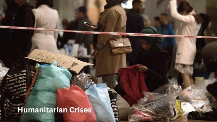 Humanitarian Crises: A Worldwide Perspective