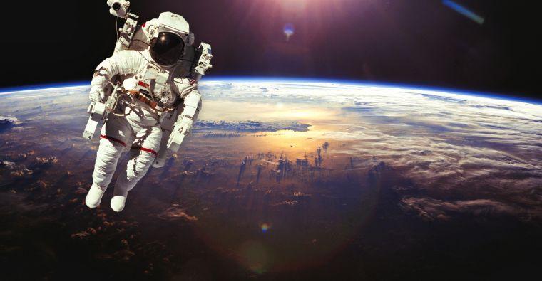 In Space: A Journey Beyond the Stars