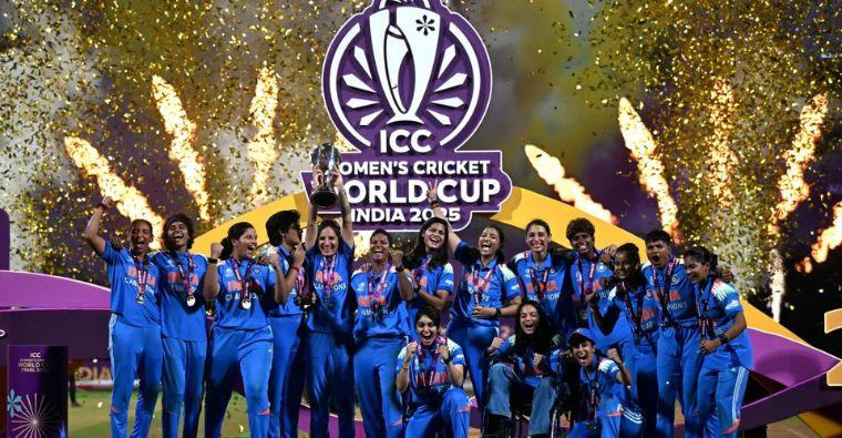 India Creates History: Women’s Cricket Team Wins the World Cup 2025