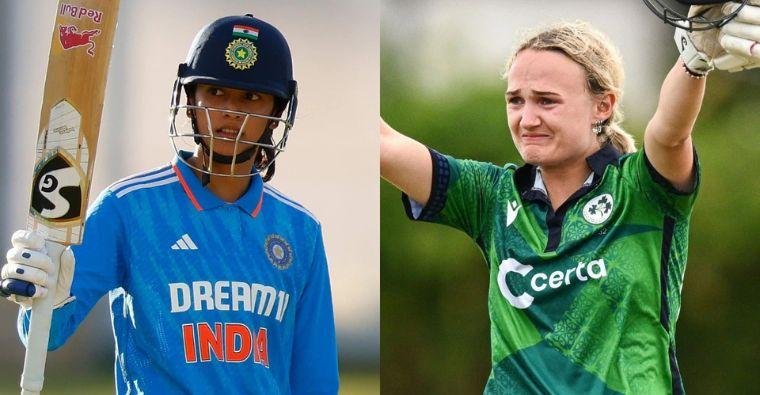 Ireland Women vs India Women T20: An Exciting Showdown in Cricket