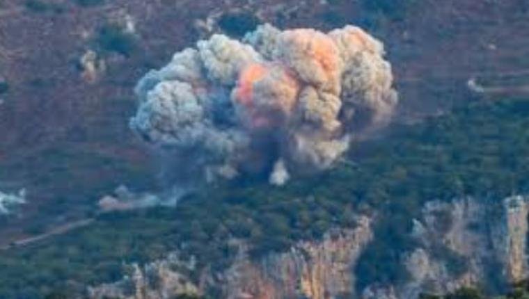 Devastating Israeli Airstrikes in Southern Lebanon Hundreds of Dead, Thousands Injured