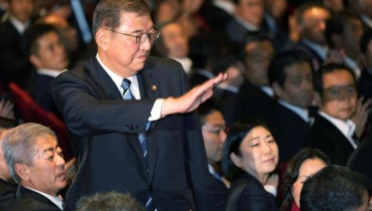 Former Defence Minister Shigeru Ishiba Chosen to Lead Japan’s Ruling Party