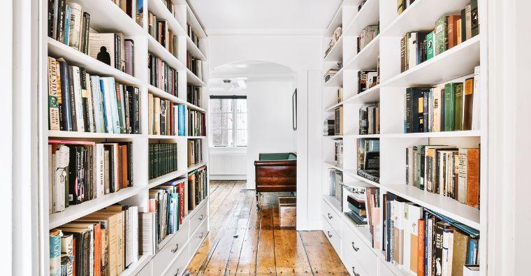 How to Build a Home Library