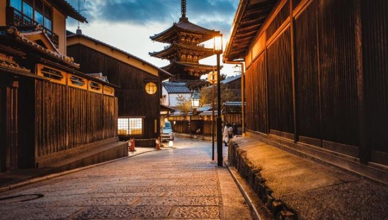 Discovering Kyoto, Japan A Journey Through Tradition and Beauty