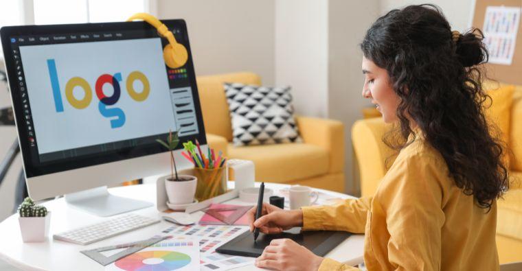 Crafting the Perfect Logo for Your Website