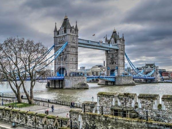 Discovering the Charm of the UK's Capital