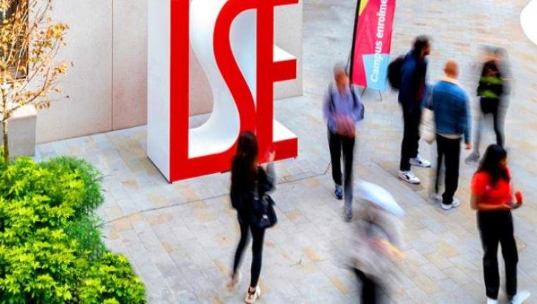 LSE Celebrated as University of the Year 2025