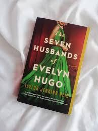 "The Seven Husbands of Evelyn Hugo" by Taylor Jenkins Reid