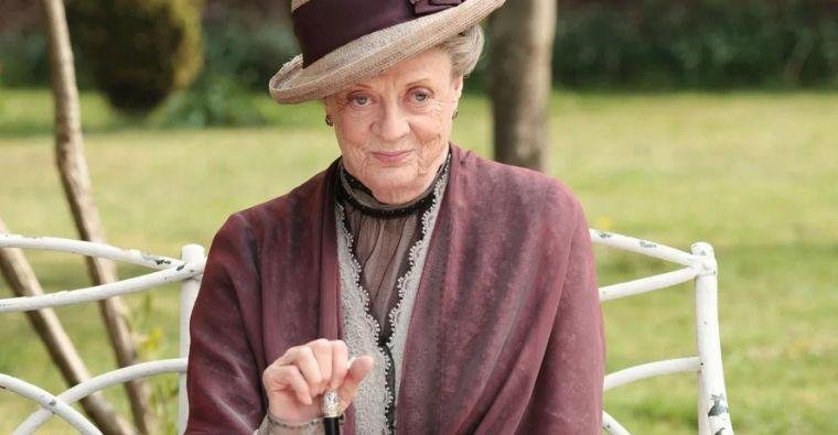 Maggie Smith, Beloved ‘Downton Abbey’ and ‘Harry Potter’ Star, Dead at 89