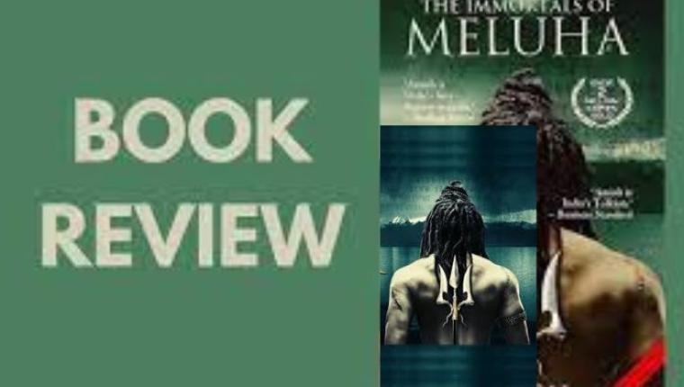 Book Review: The Immortals of Meluha by Amish Tripathi