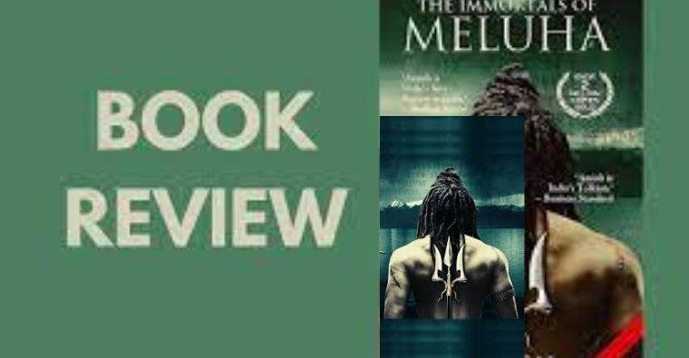 Book Review: The Immortals of Meluha by Amish Tripathi