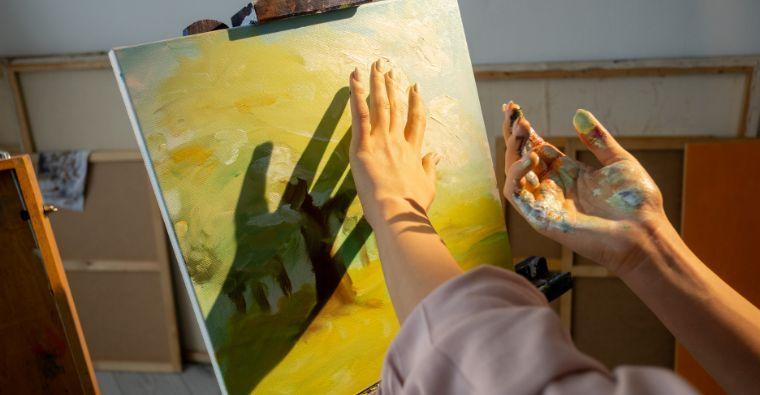 The Connection Between Nature and Art