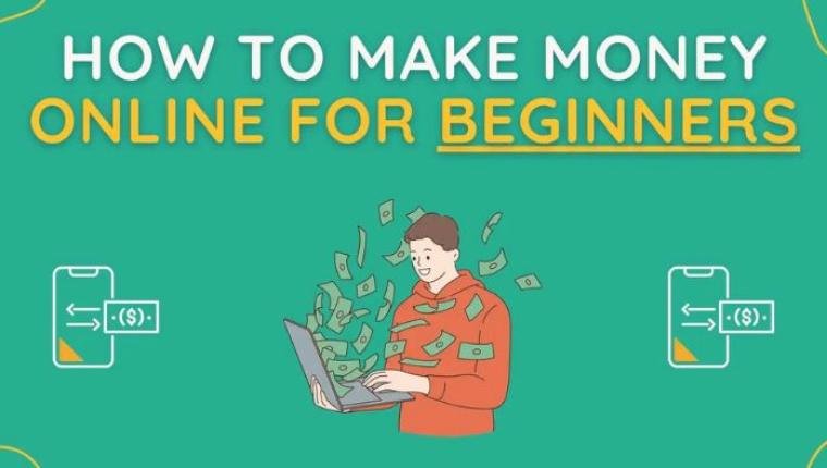 How to Make Money Online: A Beginner’s Guide