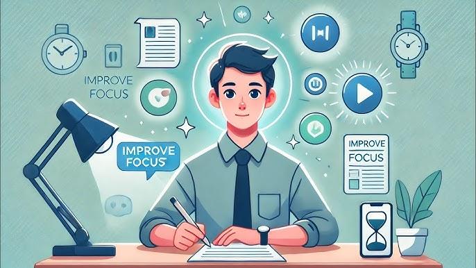 The Science of Focus: Tips for Eliminating Distractions