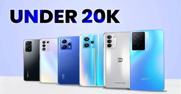 Top Budget Smartphones Under 20000: Best Picks for 2025